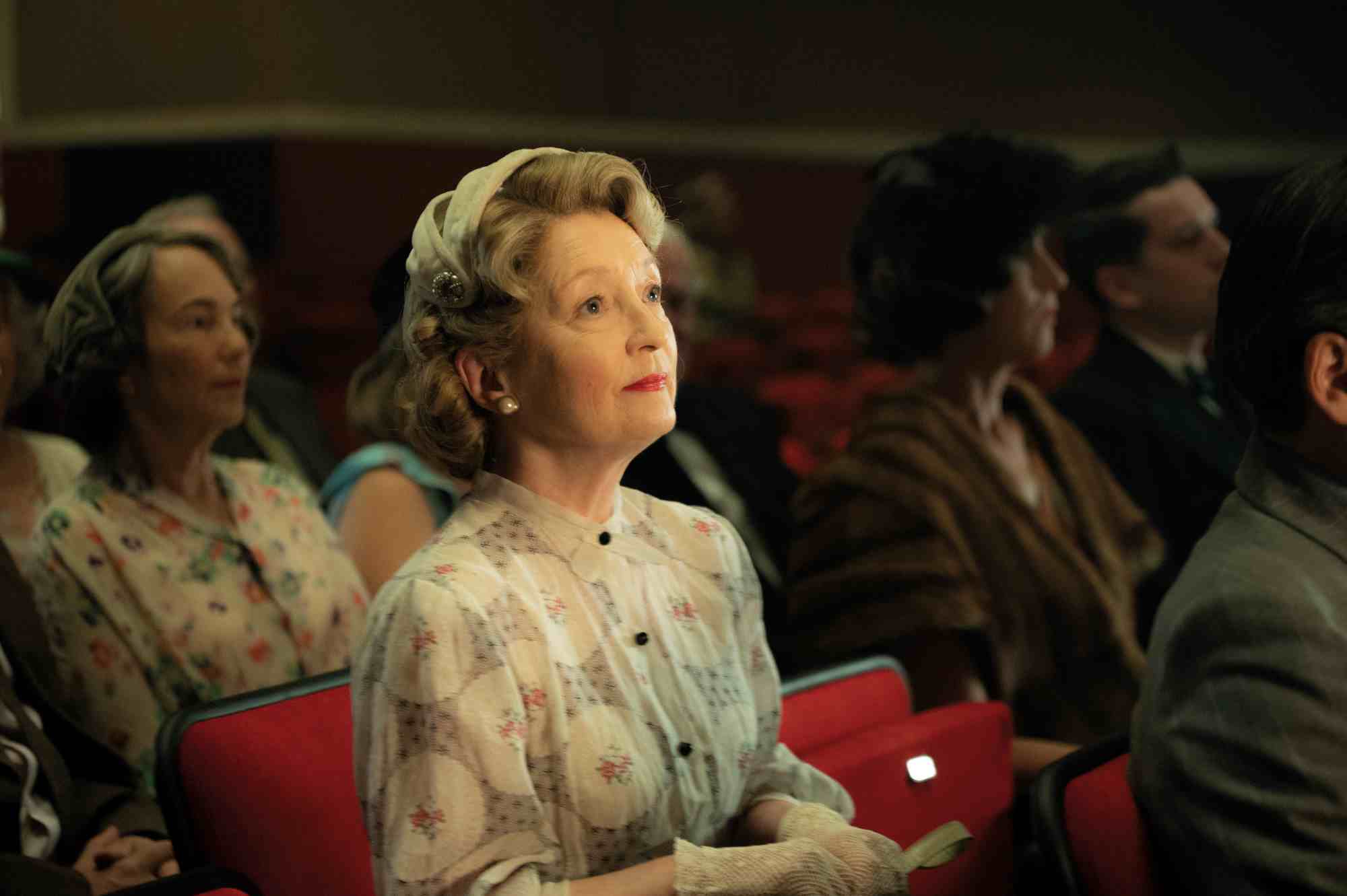 Lesley Manville